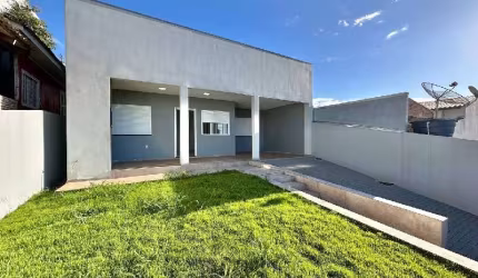 Casa com 3 quartos à venda na Júlia Artifon Perizzolo, 34e, Esplanada, Chapecó por R$ 720.000