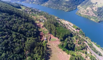 Terreno à venda na SC480, Centro (Marechal Bormann), Chapecó por R$ 1.800.000
