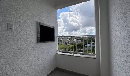 Apartamento com 3 quartos à venda na Irineu Bornhausen, Palmital, Chapecó por R$ 399.000