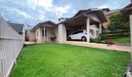 Casa com 4 quartos à venda na João Bráulio Muniz, 169, São Cristóvão, Chapecó por R$ 750.000