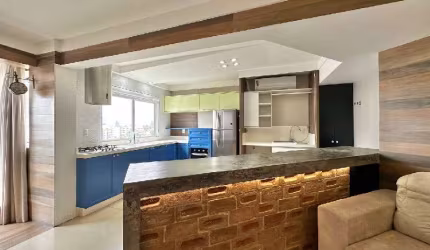 Apartamento com 2 quartos à venda na Rua Lauro Muller - D, 543, Santa Maria, Chapecó por R$ 620.000