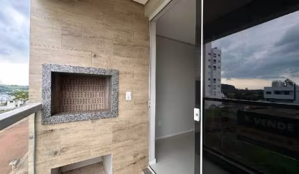 Apartamento com 2 quartos à venda na Lauro Kirehner, 75, Paraíso, Chapecó por R$ 435.000
