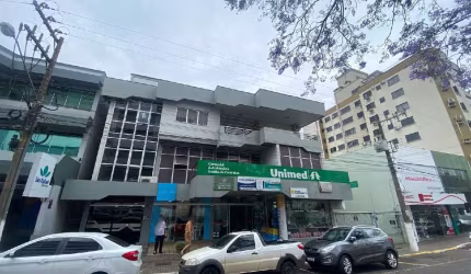 Sala comercial para alugar na Barão do Rio Branco - E, 284 E, Centro, Chapecó por R$ 3.430