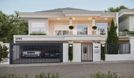 Casa com 3 quartos à venda na Marino magro, 45, Jardins, Chapecó por R$ 2.200.000