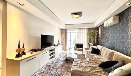 Apartamento com 3 quartos à venda na Avenida Porto Alegre - D, 529, Centro, Chapecó por R$ 1.490.000