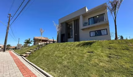 Casa com 4 quartos à venda na Estr. Linha Campinas, 2, Gôio-En, Chapecó por R$ 1.790.000