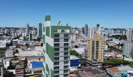 Sala comercial para alugar na Avenida Fernando Machado - E, 411, Centro, Chapecó por R$ 2.300