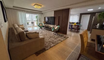 Apartamento com 3 quartos à venda na Rua Rui Barbosa - D, 1510, Centro, Chapecó por R$ 1.790.000