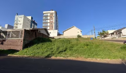 Terreno à venda na Amazonas esquina com Ary de Carvalho Porto, Universitário, Chapecó por R$ 520.000