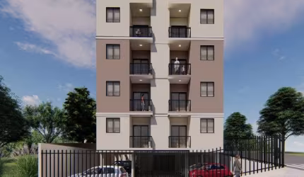 Apartamento com 2 quartos à venda na João Roman Vieda, 231 E, Vila Real, Chapecó por R$ 320.000