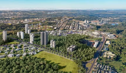 Terreno à venda na Jardins Lunardi, Jardins, Chapecó por R$ 468.338