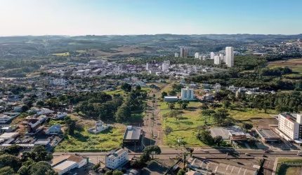 Terreno à venda na Jardins Lunardi, Jardins, Chapecó por R$ 517.010