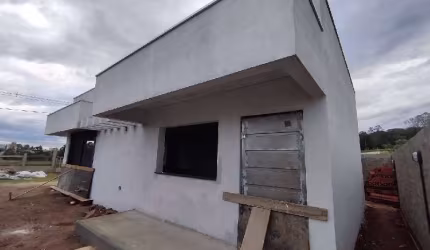 Casa com 2 quartos à venda na Ivo Giacomazzi, 25, Bom Retiro, Chapecó por R$ 848.000