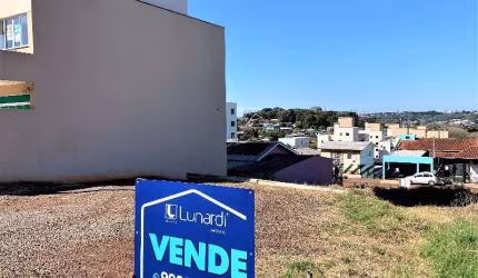 Terreno à venda na Cunha Pora - E - de 769/770 ao fim, Efapi, Chapecó por R$ 850.000