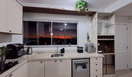 Casa com 2 quartos à venda na Teulide Rosseto dos Santos, 372, Santo Antônio, Chapecó por R$ 838.000