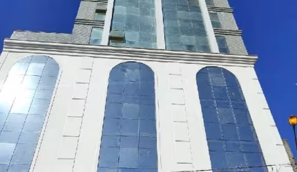 Sala comercial à venda na Rua Uruguai - E, 370, Santa Maria, Chapecó por R$ 750.000