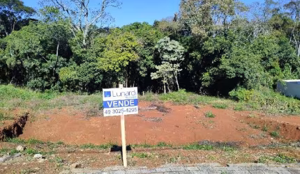 Terreno à venda na Rua Flávio Aloísio Sander, 210D, São Lucas, Chapecó por R$ 530.000