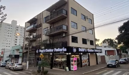 Apartamento com 3 quartos à venda na Rua Marechal Deodoro da Fonseca - D, 795, Maria Goretti, Chapecó por R$ 490.000