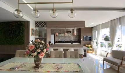 Apartamento com 3 quartos à venda na Rua Eurico Gaspar Dutra, 480 E, São Cristóvão, Chapecó por R$ 780.000