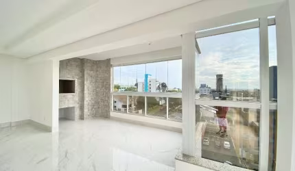 Apartamento com 3 quartos à venda na Avenida Nereu Ramos - D, 829 D, Centro, Chapecó por R$ 1.375.000