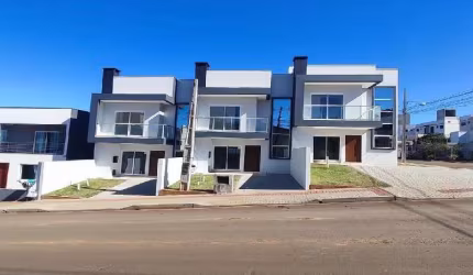 Casa com 3 quartos à venda na Regina Matiello Tauffer, 122 D, Desbravador, Chapecó por R$ 650.000