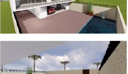 Casa com 3 quartos à venda na Altair Balbinot, 42 E, Jardim Europa, Chapecó por R$ 2.099.000
