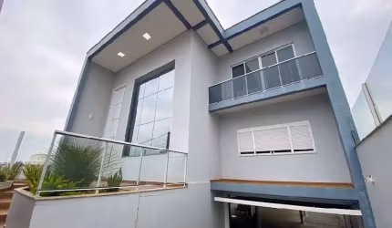 Casa com 3 quartos à venda na Edy Remy Aiolfi, 369-D, Paraíso, Chapecó por R$ 2.590.000