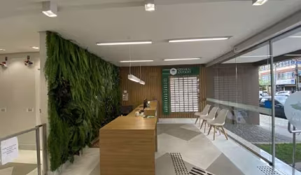 Sala comercial para alugar na Avenida Fernando Machado - E, 411, Centro, Chapecó por R$ 3.300