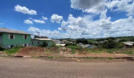 Terreno à venda na Joaquim Manoel Domingues, Vila Real, Chapecó por R$ 240.000