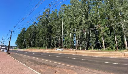 Terreno à venda na Avenida Leopoldo Sander, Lajeado, Chapecó por R$ 38.160.000
