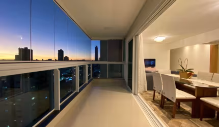 Apartamento com 3 quartos à venda na Avenida Nereu Ramos - D, 415, Centro, Chapecó por R$ 1.490.000