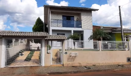 Casa com 3 quartos à venda na Das Bromélias, 483, Di Fiori, Guatambú por R$ 800.000