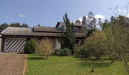 Casa com 3 quartos à venda na Linha Colonia Cella, 01, Cristo Rei, Chapecó por R$ 1.080.000