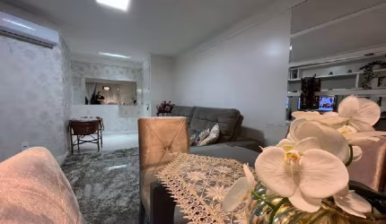 Apartamento com 2 quartos à venda na Tapajos, 285 E, Universitário, Chapecó por R$ 570.000