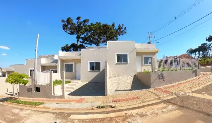 Casa com 2 quartos à venda na Raphael Rostirolla Esq. Joao Savaris, 466 D, Autódromo, Chapecó por R$ 290.000