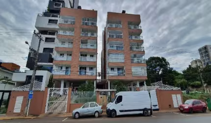 Apartamento com 2 quartos à venda na Rua Antônio Morandini, 390, Jardim Itália, Chapecó por R$ 478.000