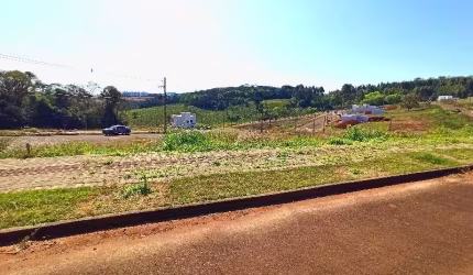 Terreno à venda na Rua Guairacá, Jardim Europa, Chapecó por R$ 485.000