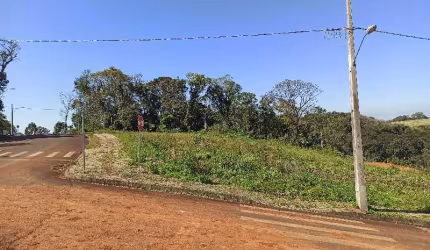 Terreno à venda na Rua Pequim, Jardim Europa, Chapecó por R$ 895.000