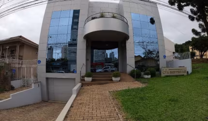 Sala comercial para alugar na Rua Lauro Muller - D, 560, Santa Maria, Chapecó