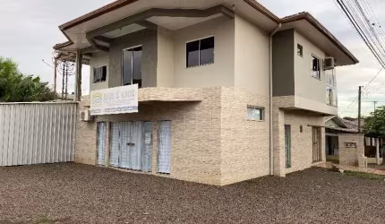 Casa com 2 quartos à venda na Carlos Gomes Esq. João Maria Pompeo da Silva, 145 D, Parque das Palmeiras, Chapecó por R$ 850.000