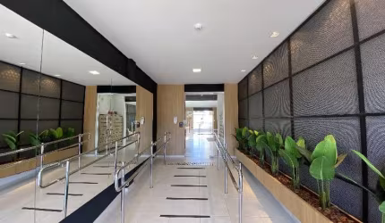 Apartamento com 2 quartos à venda na Cáingangue, 139, Esplanada, Chapecó por R$ 365.000