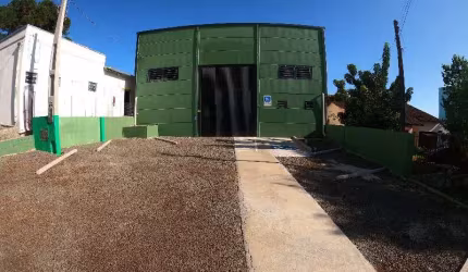 Barracão / Galpão / Depósito à venda na Achiles Tomazelli - D, 669, Jardim Itália, Chapecó por R$ 1.705.000