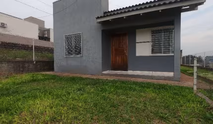 Casa com 2 quartos à venda na Gelci Cima, 70-D, Vila Real, Chapecó por R$ 490.000