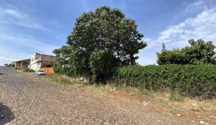 Terreno à venda na São Malaquias Esq. Marechal F. Peixoto, 2285, Bom Pastor, Chapecó por R$ 2.226.000