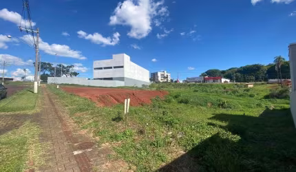 Terreno à venda na Ernesto Balista, 01, Jardins, Chapecó por R$ 650.000