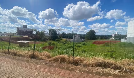 Terreno à venda na Avenida São Pedro - D, 01, Jardins, Chapecó por R$ 2.273.000