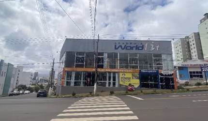 Sala comercial à venda na Avenida São Pedro - D, 1275, São Cristóvão, Chapecó por R$ 3.800.000