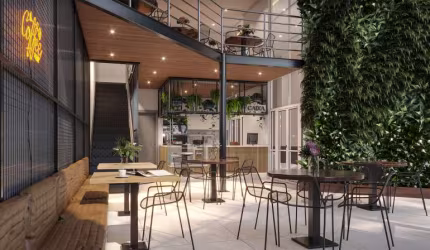 Sala comercial à venda na Rua Uruguai - E, 01, Centro, Chapecó por R$ 514.455
