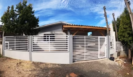 Casa com 2 quartos à venda na Ulisses Bartolomei, 50, Passo dos Fortes, Chapecó por R$ 636.000