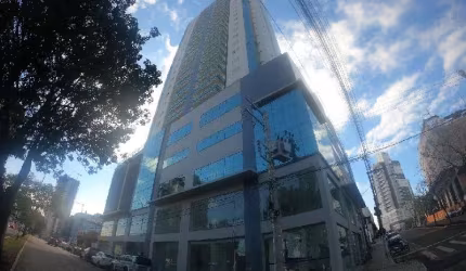 Sala comercial para alugar na Avenida Nereu Ramos - D, 368, Centro, Chapecó